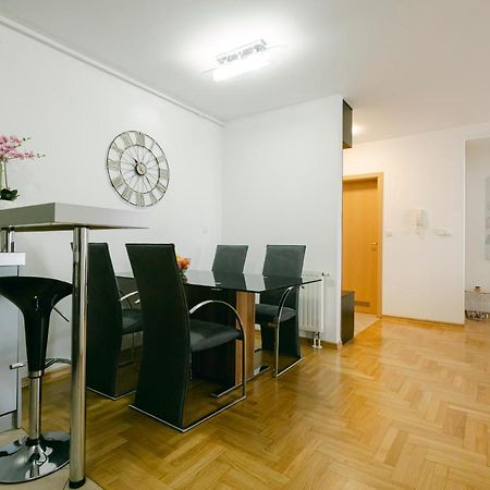 Ladenta Apartman*** 자그레브 외부 사진