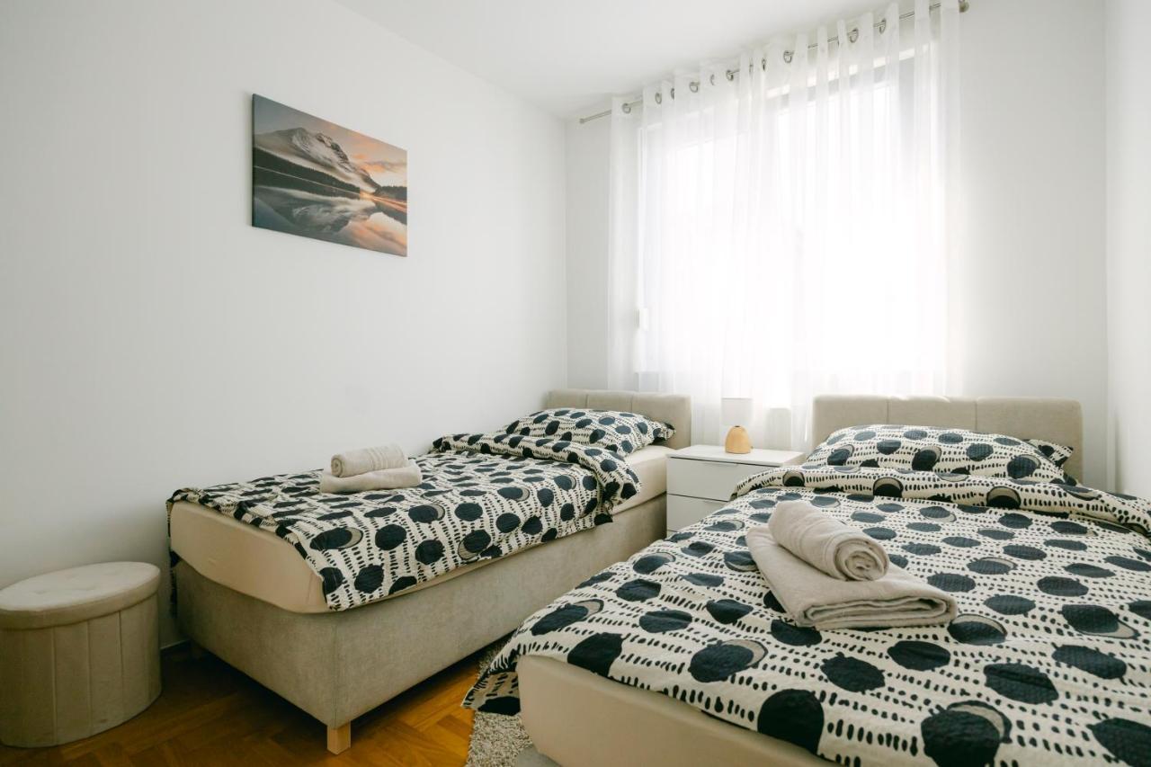 Ladenta Apartman*** 자그레브 외부 사진