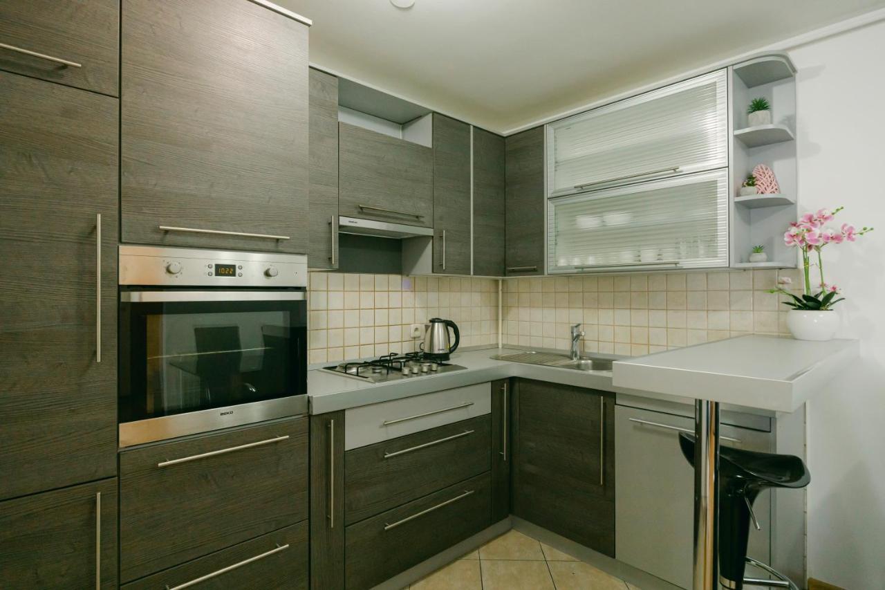 Ladenta Apartman*** 자그레브 외부 사진