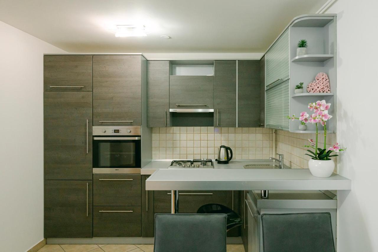 Ladenta Apartman*** 자그레브 외부 사진