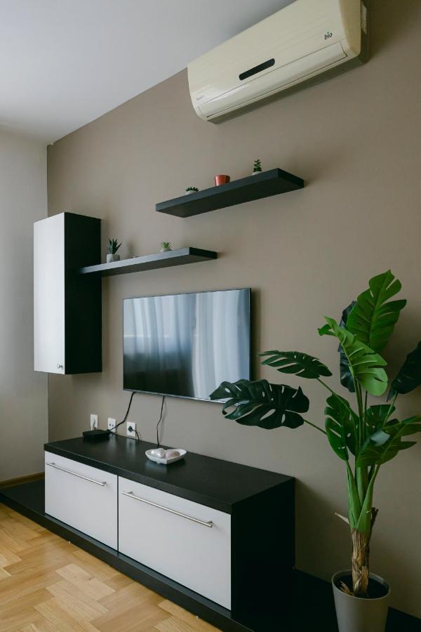 Ladenta Apartman*** 자그레브 외부 사진