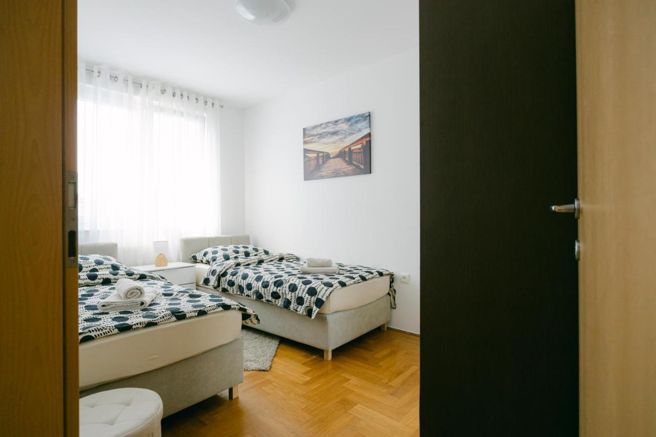 Ladenta Apartman*** 자그레브 외부 사진