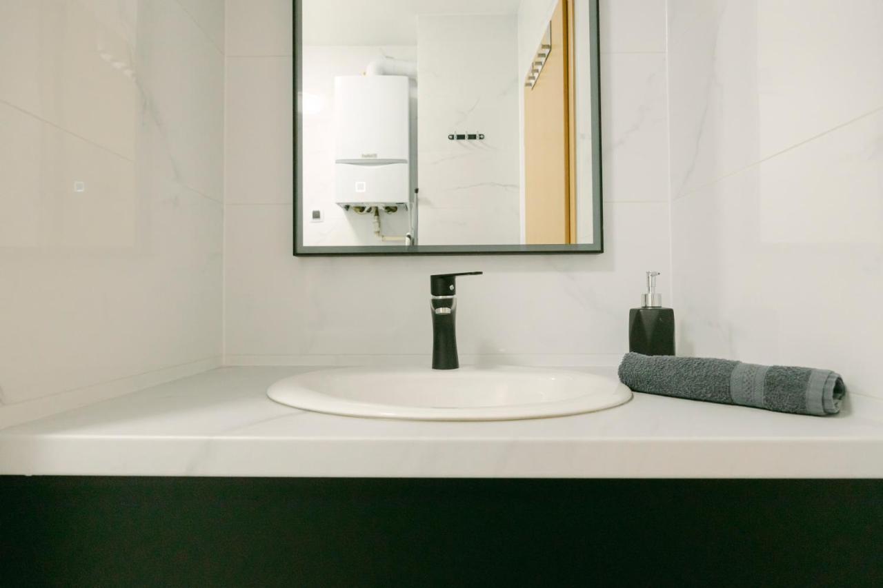Ladenta Apartman*** 자그레브 외부 사진