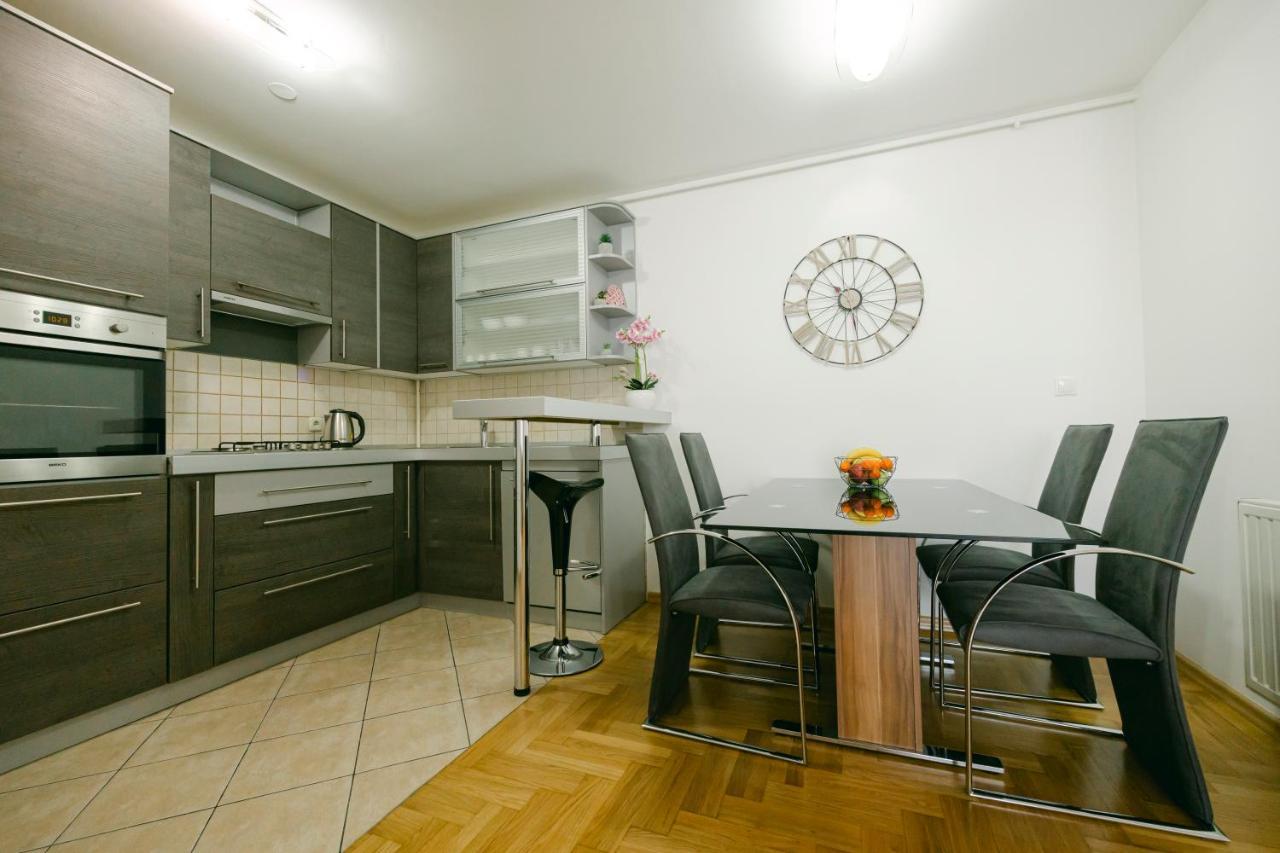 Ladenta Apartman*** 자그레브 외부 사진