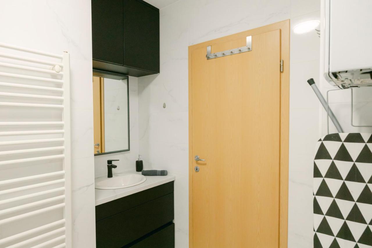 Ladenta Apartman*** 자그레브 외부 사진