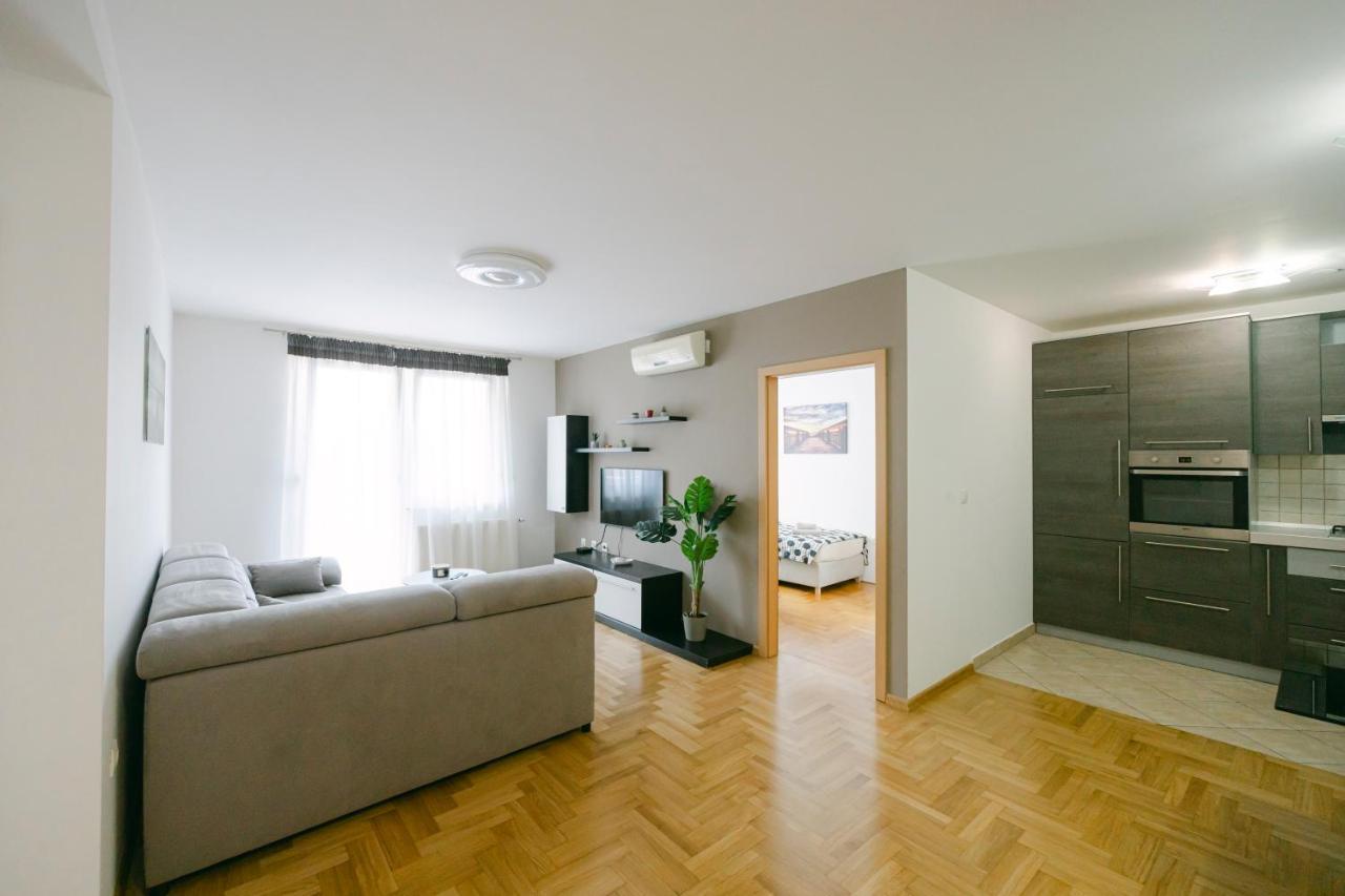 Ladenta Apartman*** 자그레브 외부 사진