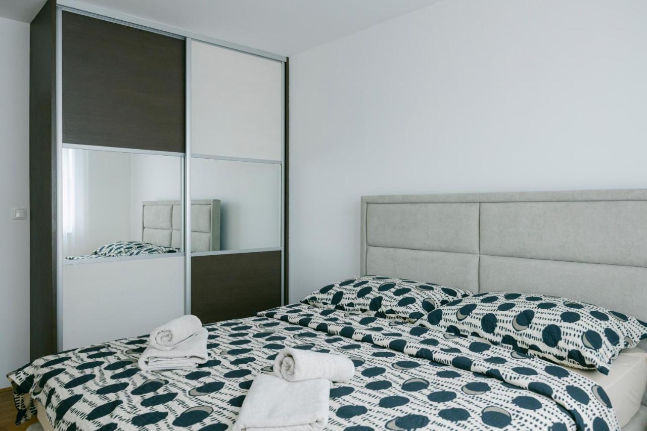 Ladenta Apartman*** 자그레브 외부 사진