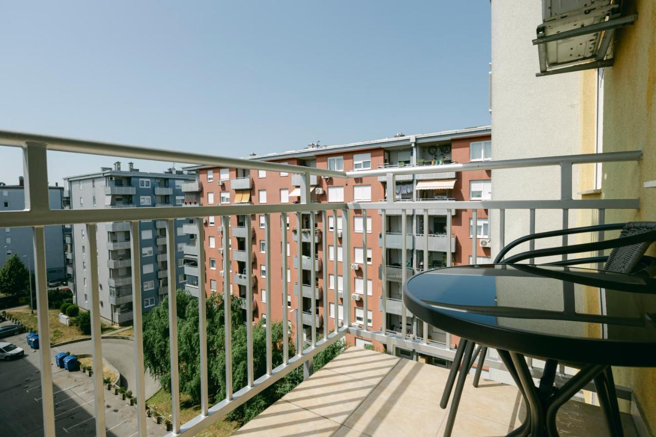 Ladenta Apartman*** 자그레브 외부 사진