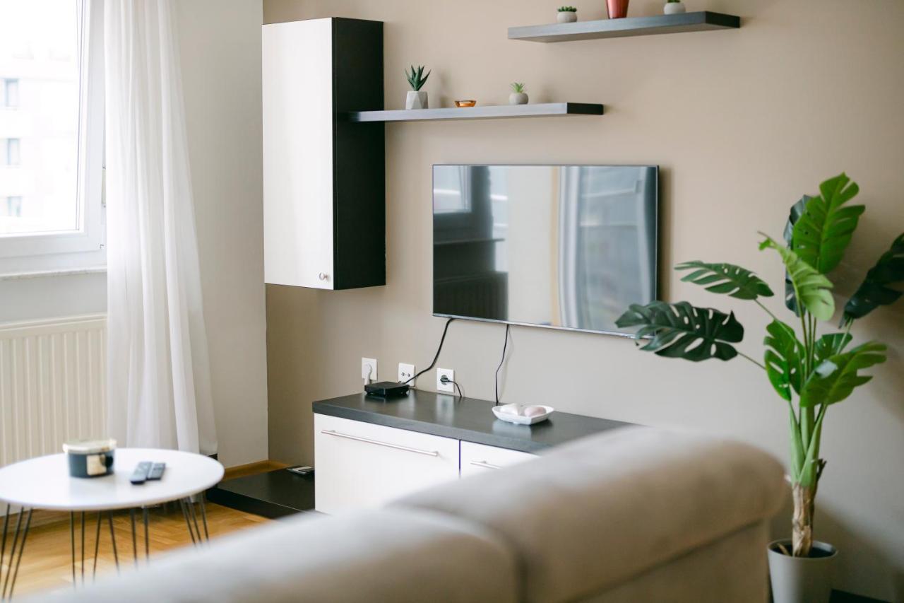 Ladenta Apartman*** 자그레브 외부 사진