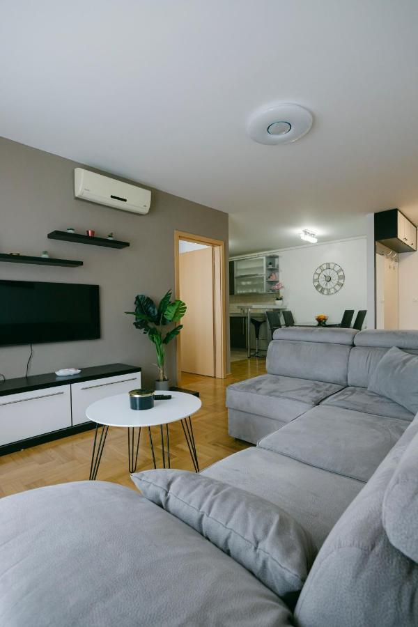 Ladenta Apartman*** 자그레브 외부 사진