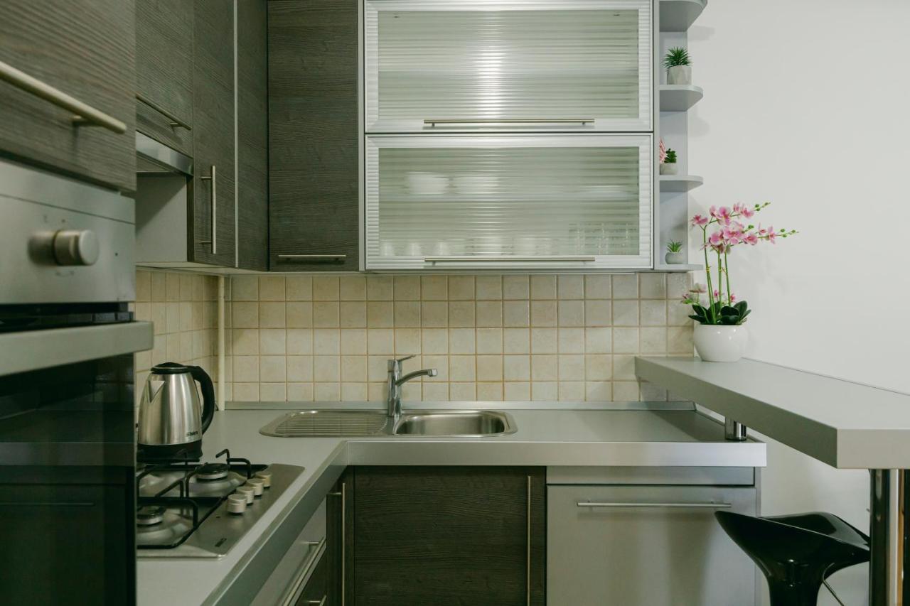 Ladenta Apartman*** 자그레브 외부 사진